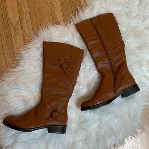 Wanted Shoes Women’s Boot leather Size 8.5